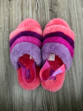 UGG indoor/outdoor slipper